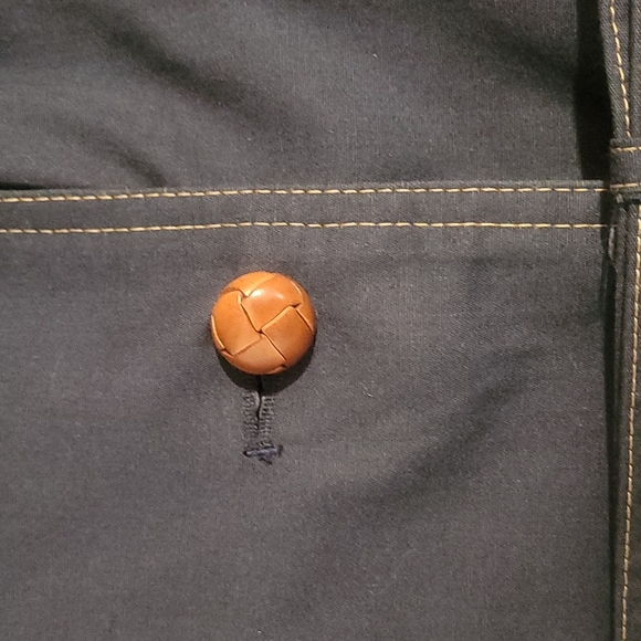 Vintage 70s Count Romi Raincoat 6 M - Picture 10 of 14